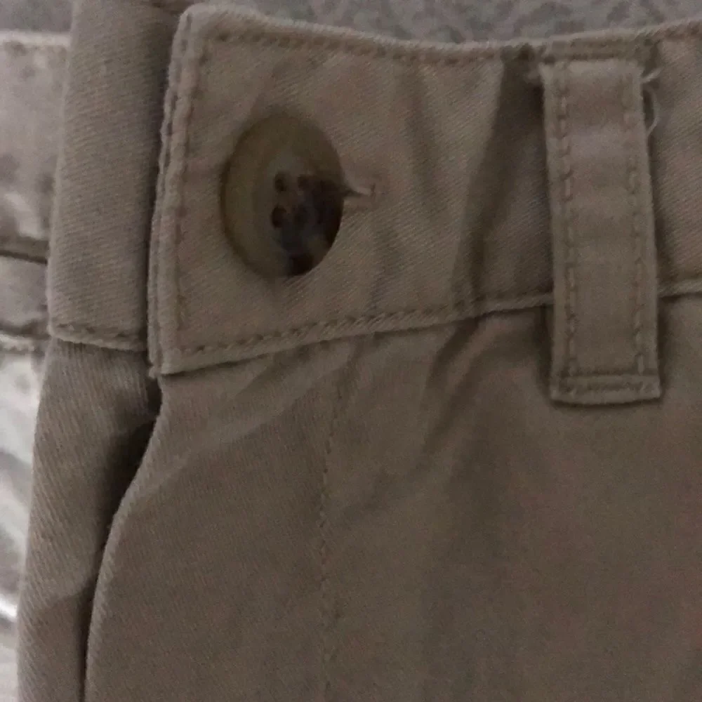 Ralph Lauren Baby Boy Khaki Pants